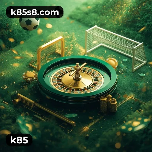 k85 bet — mercados de futebol e esportes no app