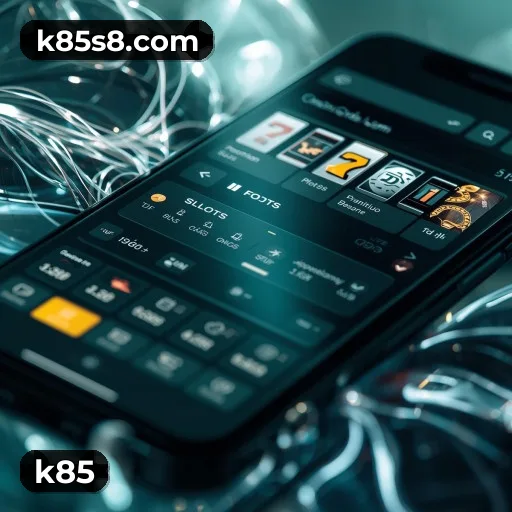 k85 download — arquivo APK para Android oficial