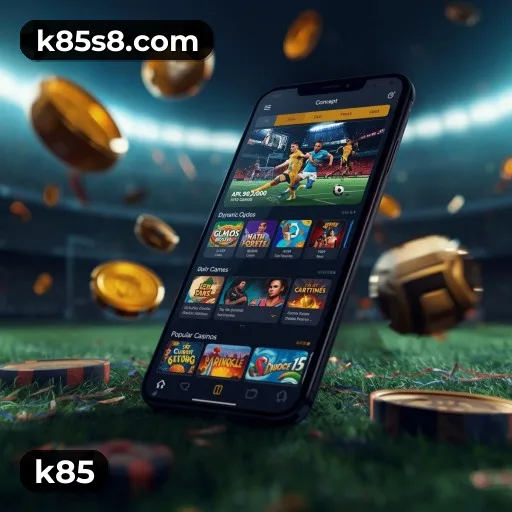 k85 FAQ — suporte e ajuda no aplicativo oficial